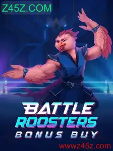 BattleRoostersBonusBuy: Uma Nova Experiência de Jogos com Z45Z.COM