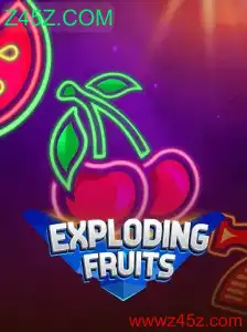 ExplodingFruits: O Jogo que Está Revolucionando o Mundo Gamer