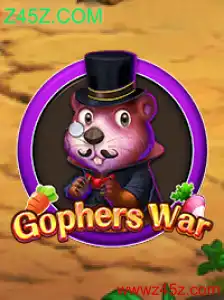GophersWar: Mergulhando na Inovação dos Jogos de Estratégia