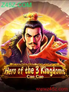 Descobrindo o Universo de Heroofthe3KingdomsCaoCao