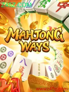 Descubra o Fascinante Mundo de MahjongWays no Z45Z.COM