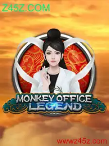 MonkeyOfficeLegend: Uma Aventura Selvagem no Mundo Corporativo!