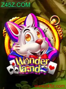 Explorando Wonderland: O Fascinante Mundo de Z45Z.COM